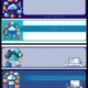 Cloud Computing Technology Banners with Copy Space Vector Set